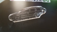 Load image into Gallery viewer, B5/5.5 Owners Club Keychain (Wagon)