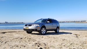 B5 A4 and Passat B5/B5.5 Front Lift Spacers