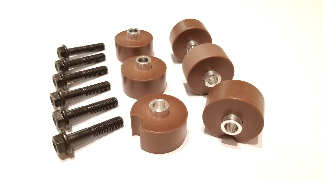 Audi/VW Top Front Top Suspension Bracket Lift Spacers