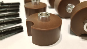 Audi/VW Top Front Top Suspension Bracket Lift Spacers