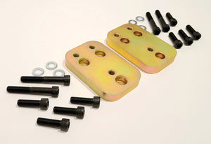 B5/B5.5 Passat Rear Wheel Centering Plates