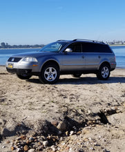 Load image into Gallery viewer, B5 A4 and Passat B5/B5.5 Front Lift Spacers