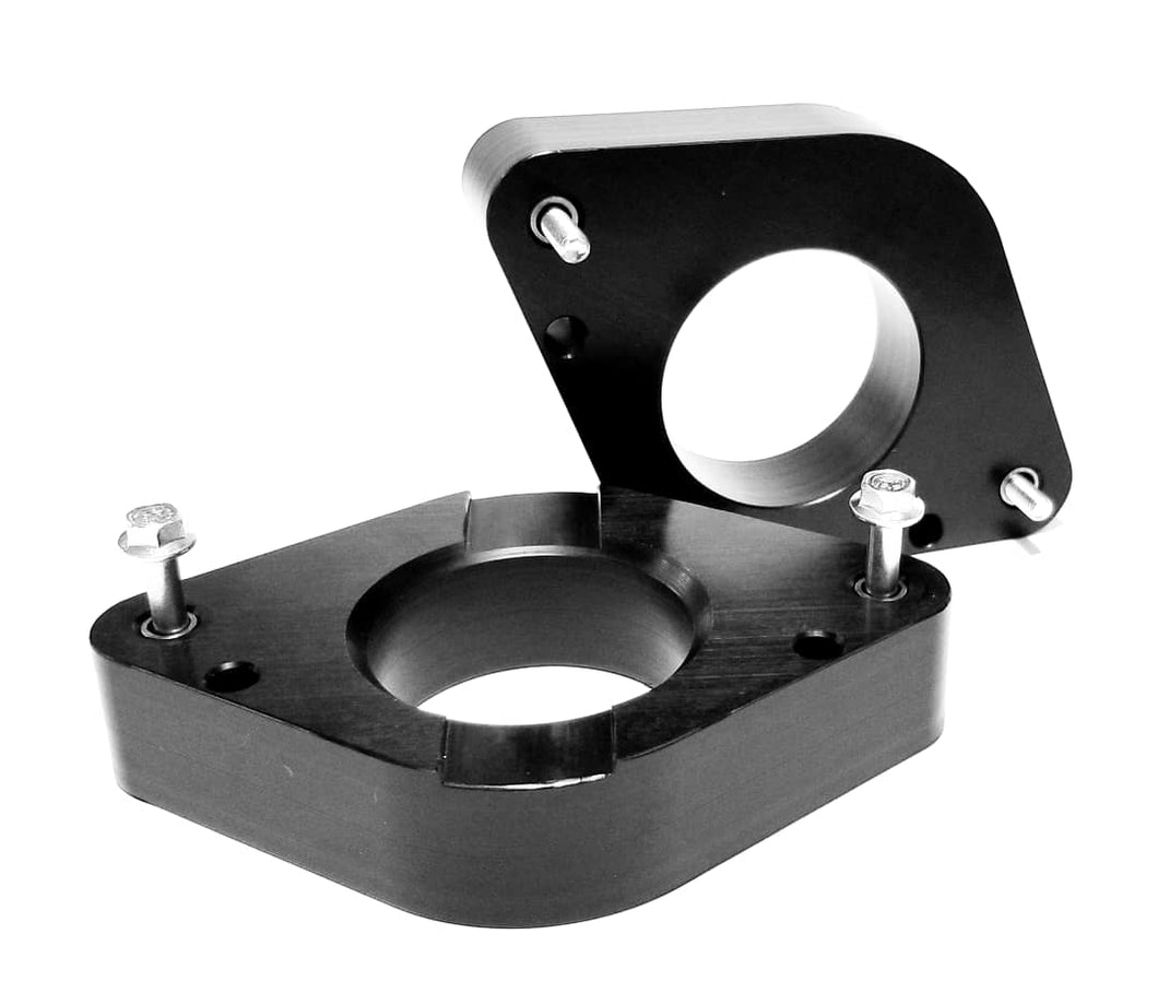 B5/5.5 4motion & C5 Quattro Rear Lift Spacers