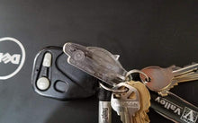 Load image into Gallery viewer, B5/5.5 Owners Club Keychain (Sedan)