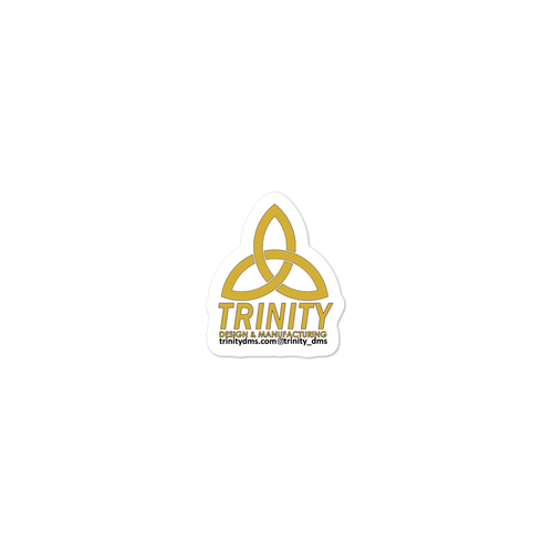 TRINITY DMS Sticker